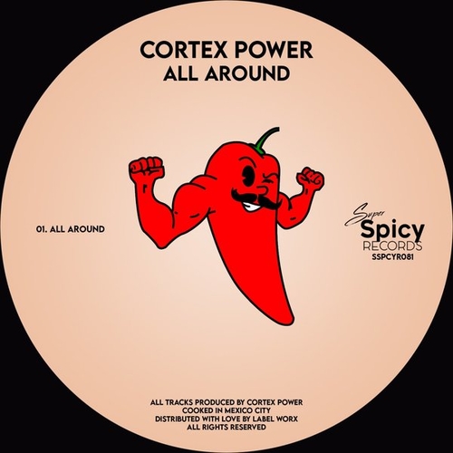 Cortex Power - All Around [SSPCYR081]